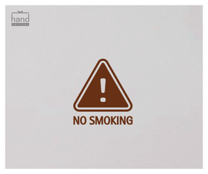 [그래픽스티커] no smoking2